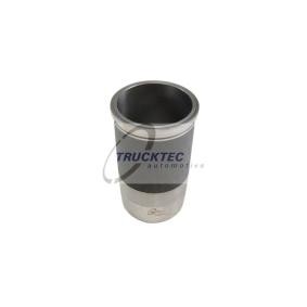 Zylinderlaufbuchse für MERCEDES-BENZ von TRUCKTEC AUTOMOTIVE
