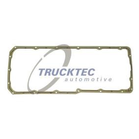 Ölwannendichtung für MERCEDES-BENZ von TRUCKTEC AUTOMOTIVE