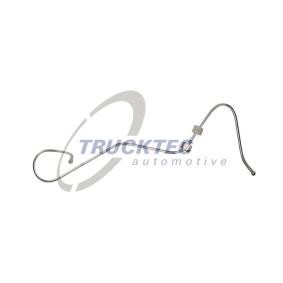 Hochdruckleitung, Einspritzanlage für MERCEDES-BENZ von TRUCKTEC AUTOMOTIVE