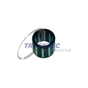 Compre Rolamento de guia, embraiagem da TRUCKTEC AUTOMOTIVE 01.27.029 a um preço baixo por 2,70 €