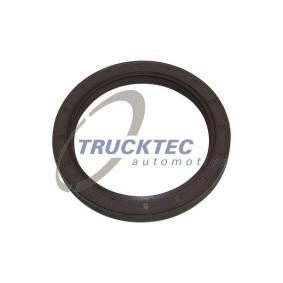 Kjøp Akseltetningsring, differensial av TRUCKTEC AUTOMOTIVE 01.32.201 til den lave prisen 98,06 NOK