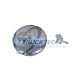 Tankdeckel für MERCEDES-BENZ von TRUCKTEC AUTOMOTIVE