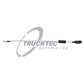 Seilzug, Türentriegelung für MERCEDES-BENZ von TRUCKTEC AUTOMOTIVE