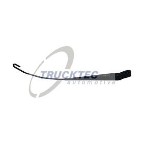 Compre Braço de limpa-vidros, limpeza de vidros da TRUCKTEC AUTOMOTIVE 01.58.063 a um preço baixo por 24,61 €
