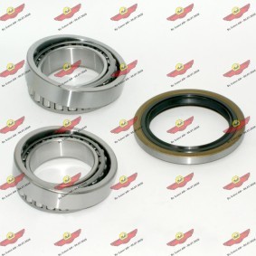 Comprar Juego de cojinete de rueda de AUTOKIT 01.595 a bajo precio de 124,34 €