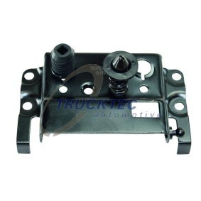Comprar Muelle, zapatas de freno de TRUCKTEC AUTOMOTIVE 01.67.121 a bajo precio de 3,69 €
