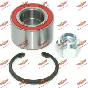 Achetez des Kit de roulement de roue AUTOKIT 01.97205 à prix pour 76,95 €