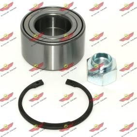 Achetez des Kit de roulement de roue AUTOKIT 01.97383 à prix pour 81,71 €