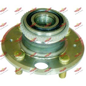 Comprar Juego de cojinete de rueda de AUTOKIT 01.97460 a bajo precio de 154,17 €