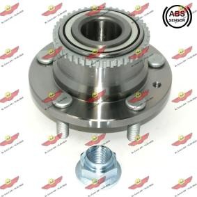 Radlagersatz für MAZDA von AUTOKIT