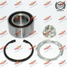 Achetez des Kit de roulement de roue AUTOKIT 01.97502 à prix pour 82,32 €