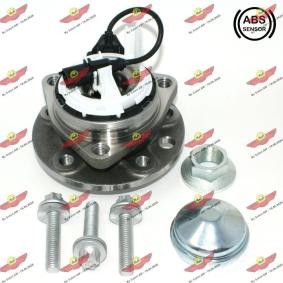 Comprar Juego de cojinete de rueda de AUTOKIT 01.97509 a bajo precio de 208,28 €
