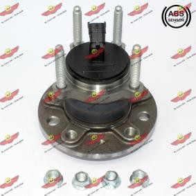 Comprar Juego de cojinete de rueda de AUTOKIT 01.97510 a bajo precio de 248,89 €