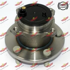Radlagersatz 01.97517 von AUTOKIT günstig für 174,36 € online kaufen