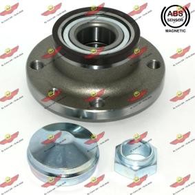 Radlagersatz für FIAT von AUTOKIT
