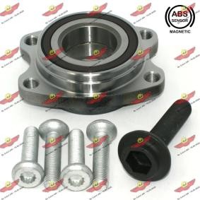 Radlagersatz 01.97591 von AUTOKIT günstig für 150,42 € online kaufen