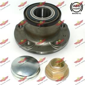 Radlagersatz für FIAT von AUTOKIT