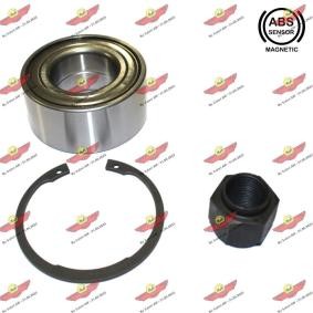 Radlagersatz 01.97673 von AUTOKIT günstig für 95,11 € online kaufen