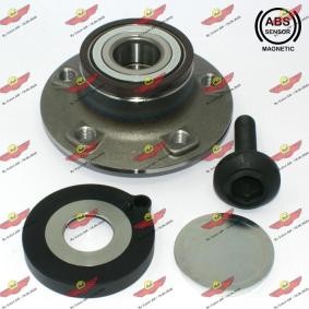 Radlagersatz 01.97762 von AUTOKIT günstig für 154,74 € online kaufen