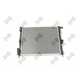 Achetez des Radiateur du moteur ABAKUS 010-017-0003-B à prix pour 56,23 €