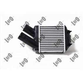 Köp Intercooler av ABAKUS 010-018-0001 till det låga priset 616,31 kr
