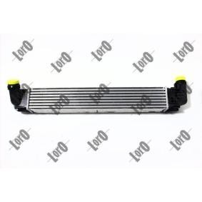 Köp Intercooler av ABAKUS 010-018-0003 till det låga priset 1083,66 kr