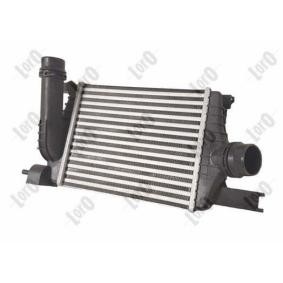 Köp Intercooler av ABAKUS 010-018-0004 till det låga priset 1270,87 kr