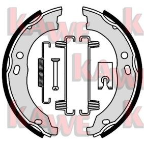 Acquista Ganasce freno a mano da KAWE 01003 a buon mercato per soli 48,88 €