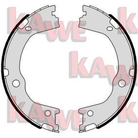 Acquista Ganasce freno a mano da KAWE 01047 a buon mercato per soli 46,63 €