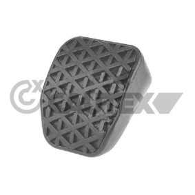 Acquista Rivestimento pedale, Pedale del freno da CAUTEX 010668 a buon mercato per soli 46,68 €