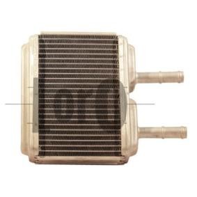 Acquista Scambiatore calore per riscaldamento abitacolo da ABAKUS 011-015-0004 a buon mercato per soli 20,95 €
