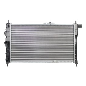 Acquista Radiatore motore da ABAKUS 011-017-0006 a buon mercato per soli 77,56 €
