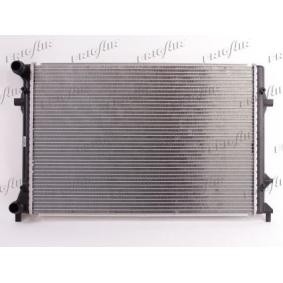 Achetez des Radiateur du moteur FRIGAIR 0110.3175 à prix pour 356,37 €