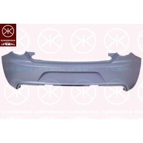 Acquista Paraurti posteriore da KLOKKERHOLM 0110950A1 a buon mercato per soli 277,75 €