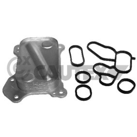 Acquista Radiatore olio motore da CAUTEX 011142 a buon mercato per soli 130,34 €