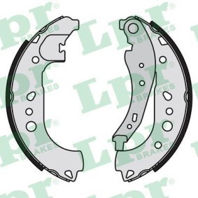 Comprar Juego de zapatas de frenos de LPR 01124 a bajo precio de 43,81 €