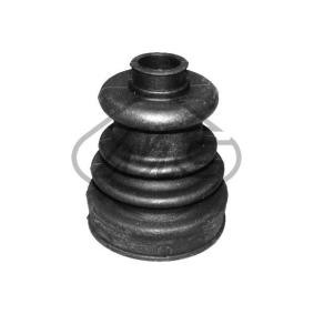 Achetez des Jeu de joint-soufflet, arbre de commande Metalcaucho 01170 à prix pour 10,14 €
