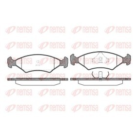 Acquista Kit pastiglie freni da KAWE 0119 20 a buon mercato per soli 23,97 €