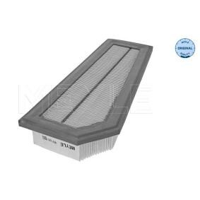 Luftfilter 012 321 0015 von MEYLE günstig für 16,60 € online kaufen