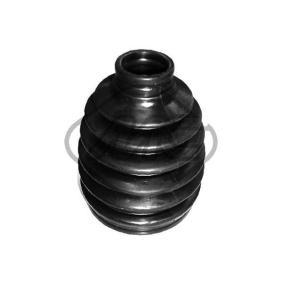 Achetez des Jeu de joint-soufflet, arbre de commande Metalcaucho 01279 à prix pour 11,16 €