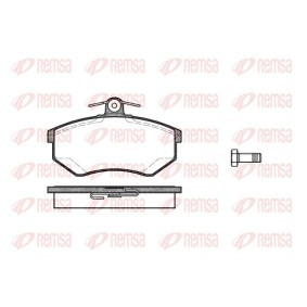 Bremsbeläge 0134 20 von KAWE günstig für 36,54 € online kaufen