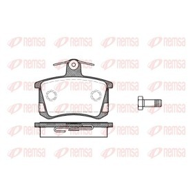Bremsbeläge 0135 40 von KAWE günstig für 31,58 € online kaufen
