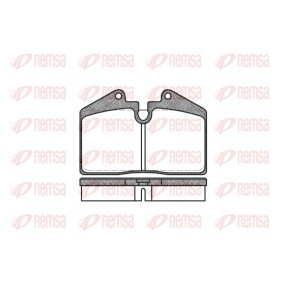 Acquista Kit pastiglie freni da KAWE 0140 10 a buon mercato per soli 34,73 €