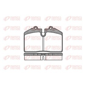 Acquista Kit pastiglie freni da KAWE 0140 50 a buon mercato per soli 34,42 €