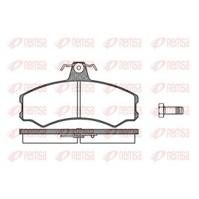 Acquista Kit pastiglie freni da KAWE 0143 10 a buon mercato per soli 39,71 €