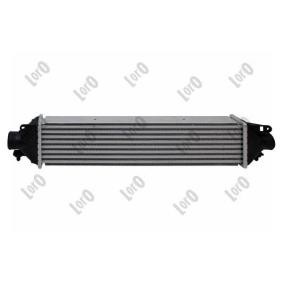 Achetez des Intercooler ABAKUS 016-018-0002 à prix pour 99,59 €