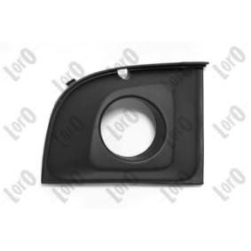 Achetez des Grille de ventilation, pare-chocs ABAKUS 016-06-452 à prix pour 12,36 €
