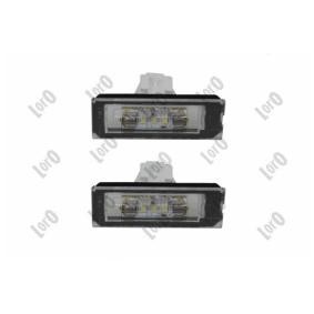 Acquista Luce targa da ABAKUS 016-53-900LED a buon mercato per soli 23,86 €