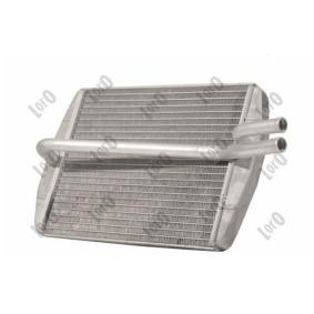 Comprar Radiador de calefacción de ABAKUS 017-015-0016-B a bajo precio de 31,18 €