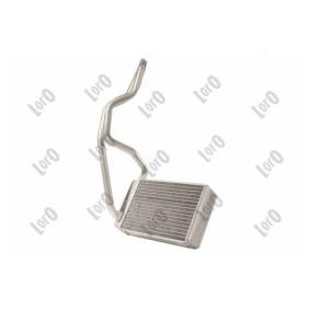 Comprar Radiador de calefacción de ABAKUS 017-015-0019-B a bajo precio de 36,50 €